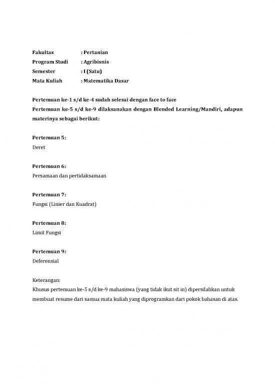 picture_Matematika Pdf 54519 | Pertanian Agribisnis Smt 1