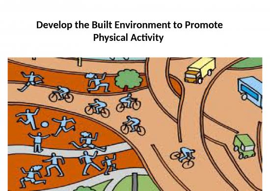 picture1_Presentation On Environment Pdf 55560 | Ppt Develop The Built Environment To Promote Physical Activity Legislative