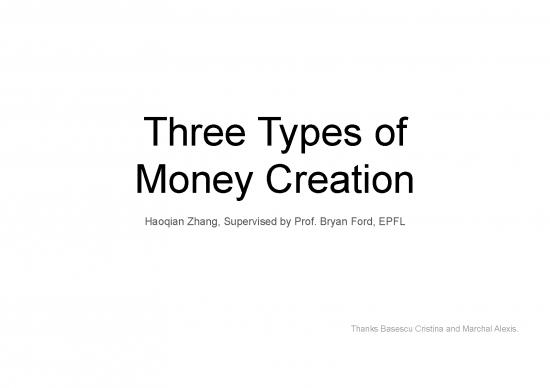picture1_Money Pdf 54977 | Presentation 2019 2 Haoqian Zhang Money