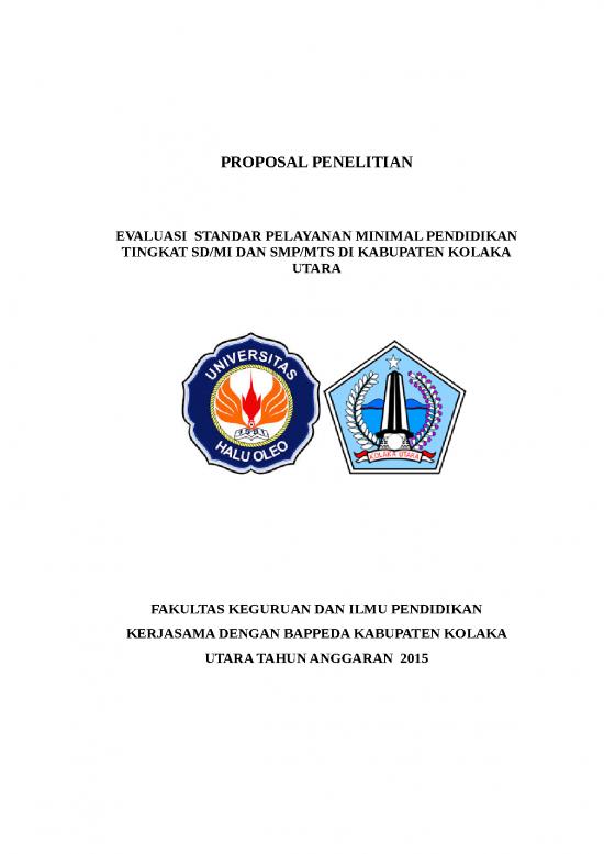 picture1_Contoh Proposal Penelitian Pendidikan 57042 | Proposal Spm Kolut