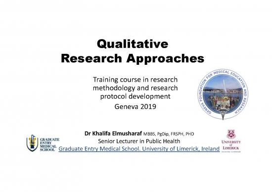 picture Research Methodology Pdf 55057 | Qualitative Research Approaches Elmusharaf 2019