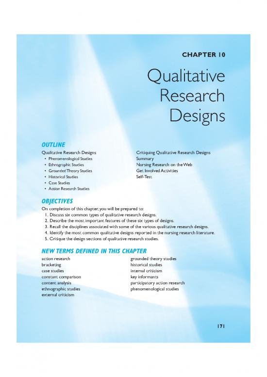 picture Research Pdf 56275 | Qualitative Research Design
