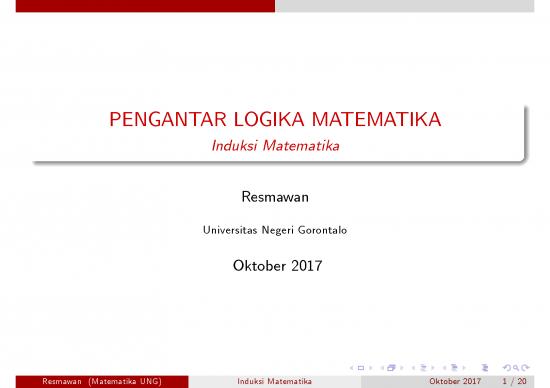 picture_Matematika Pdf 54465 | Resmawan Induksi Matematika