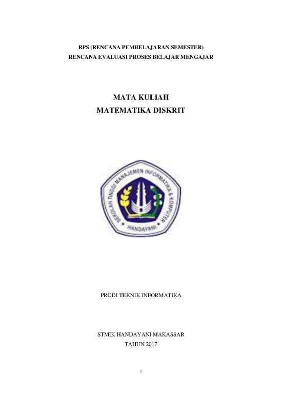 picture Matematika Pdf 54506 | Rps Matematika Diskrit