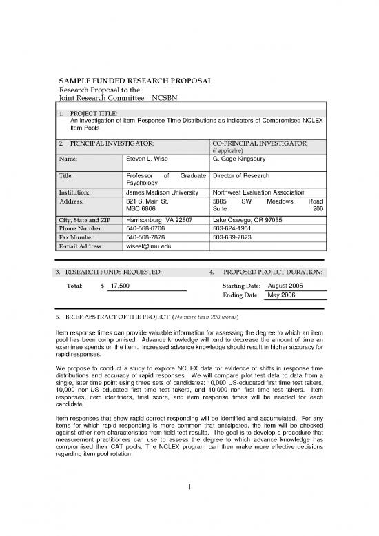 picture_Research Pdf 55375 | Sample Jrc Funded Research Proposal