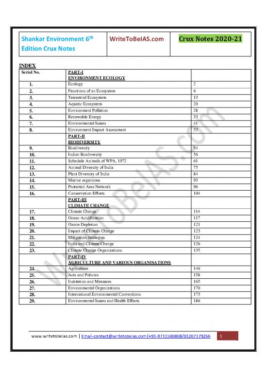 picture Environmental Pollution Notes Pdf 56204 | Sample Stcruxpt2021 Static Crux Notes Of Standard Books Static Crux History Modern2021 02 09(14)shankar Ias  Scanned Sample