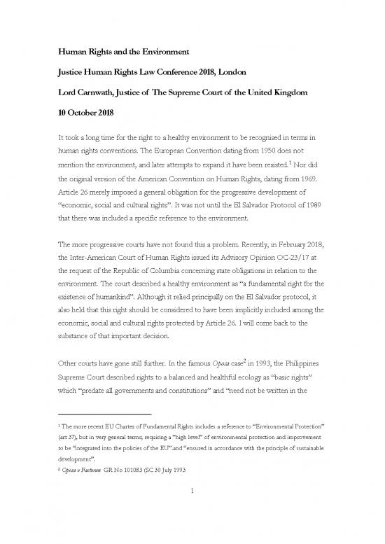 picture1_The Environment Pdf 55881 | Speech 181010