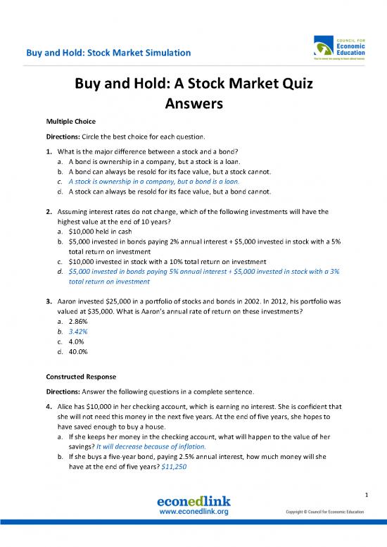 picture1_Stock Market Quiz Answers