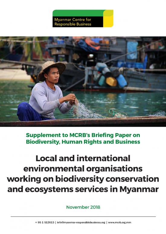 picture_Environmental Development Pdf 55351 | Supplement Local And International Environmental Organisations