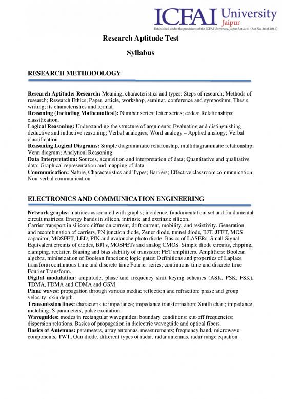 picture1_Research Methodology Pdf 55218 | Syllabus Phd Entrance 2022