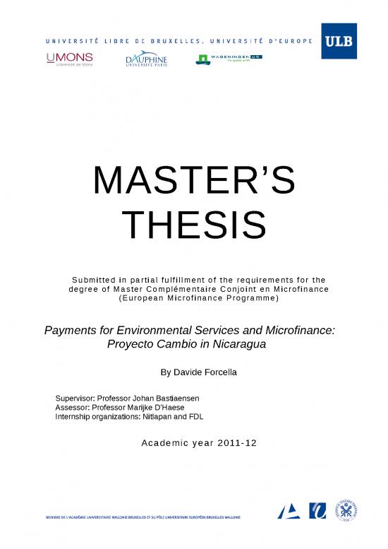 picture1_Environmental Development Pdf 55017 | The Best Master Thesis