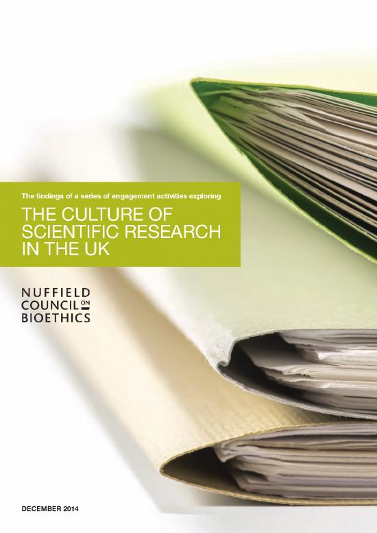 picture Research Pdf 55433 | The Culture Of Scientific Research Report
