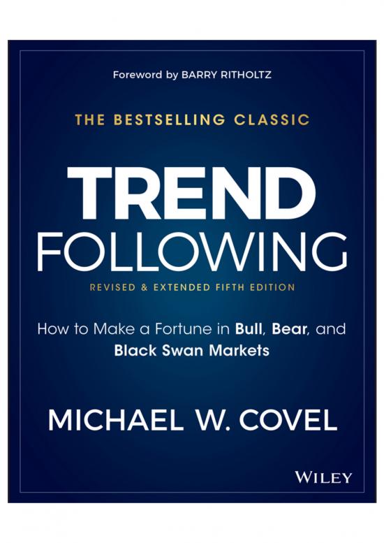 picture Money Pdf 55974 | Trend Following Michael Covel 2017