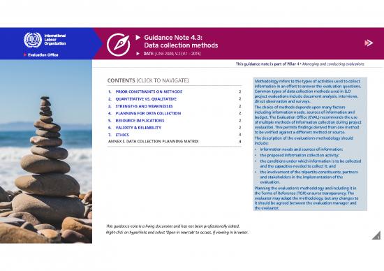 picture Data Collection Methods Pdf 55170 | Wcms 746722