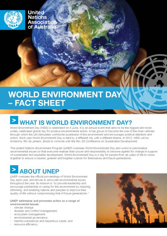 picture Global Environmental Change Pdf 56044 | Wed Fact Sheet