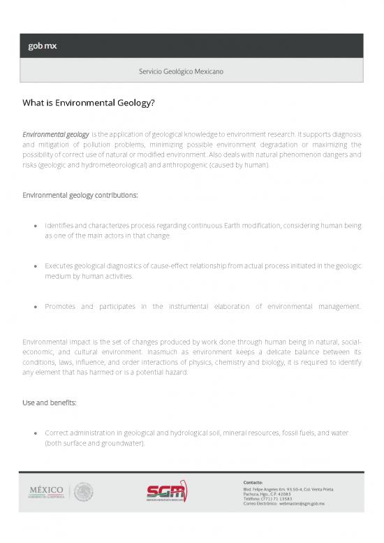 picture Research Pdf 55780 | What Is Environmental Geology