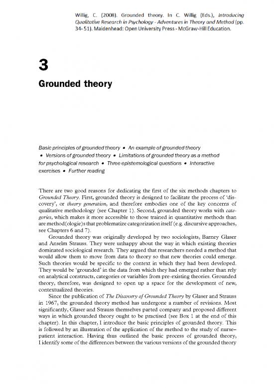 picture_Research Methodology Pdf 55898 | Willig 2008