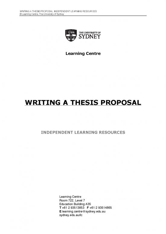 picture_Building Pdf 55901 | Writing A Thesis Proposal