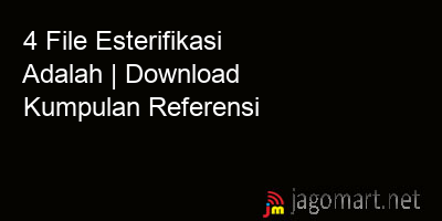 picture 4 File Esterifikasi Adalah | Download Kumpulan Referensi