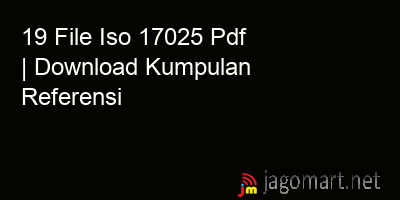 picture 19 File Iso 17025 Pdf | Download Kumpulan Referensi