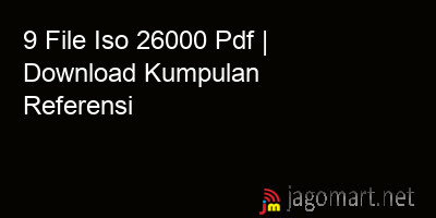 picture 9 File Iso 26000 Pdf | Download Kumpulan Referensi