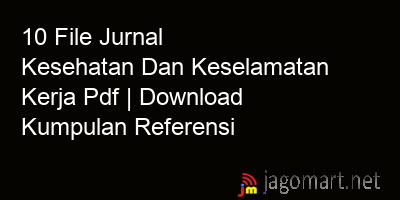 picture_10 File Jurnal Kesehatan Dan Keselamatan Kerja Pdf | Download Kumpulan Referensi