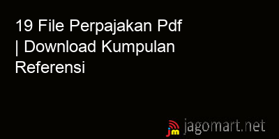 picture_19 File Perpajakan Pdf | Download Kumpulan Referensi
