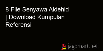 picture 8 File Senyawa Aldehid | Download Kumpulan Referensi