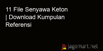picture 11 File Senyawa Keton | Download Kumpulan Referensi
