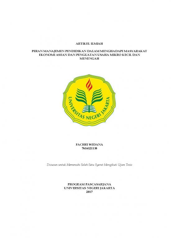 picture Artikel Pdf 57467 | 113128 Id Peran Manajemen Pendidikan Dalam Menghad