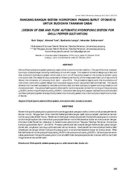 picture Hidroponik Pdf 58145 | 134807 Id Design Of Ebb And Flow Automatic Hydropo