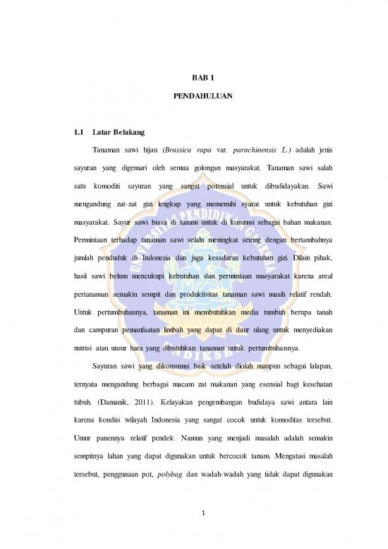 picture_Budidaya Sayuran Pdf 58188 | 1413041065 Bab 1 Pendahuluan