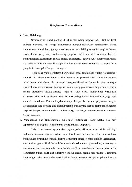 picture_Ringkasan Materi Pancasila Pdf 57717 | 1576209642 Ringkasan Nasionalisme