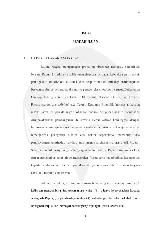 picture_Otonomi Khusus Papua Pdf 58606 | 1hk10011