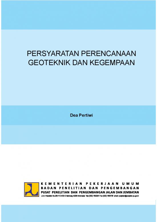 picture_2014 Persyaratan Perencanaan Geoteknik Dan Kegempaan 0