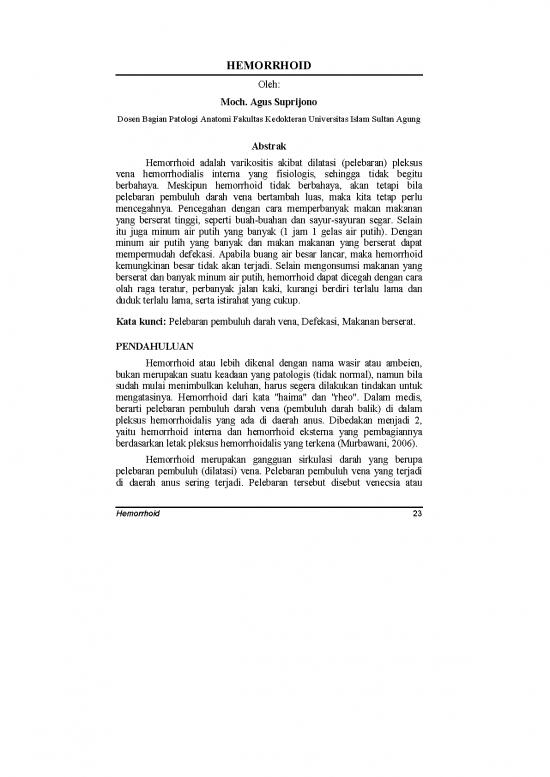 picture Darah Pdf 59231 | 220164 Hemorrhoid