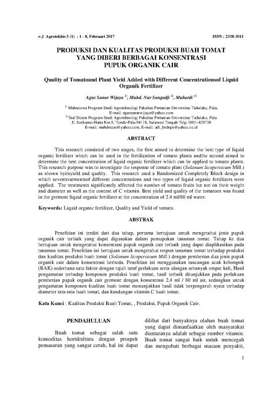 picture1_Pupuk Pdf 58153 | 246312 Produksi Dan Kualitas Produksi Buah Toma Befd98d6