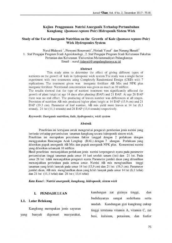 picture1_Hidroponik Pdf 58156 | 258663 Kajian Penggunaan Nutrisi Anorganik Terh C7f1c8d3