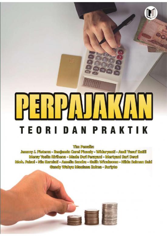 picture Perpajakan Pdf 57665 | 345019 Perpajakan Teori Praktik 10c5ff89