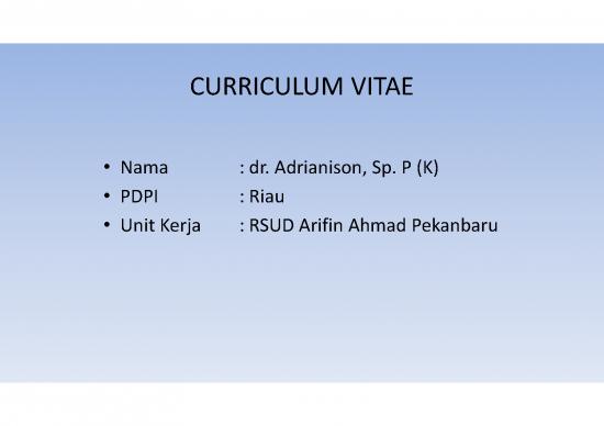 picture1_Contoh Curriculum Vitae Pdf 57942 | 3 Terapi Oksigen Dr Adrianison