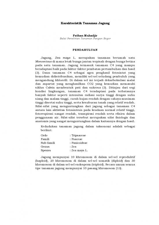 picture Jagung Pdf 58059 | 3karakter