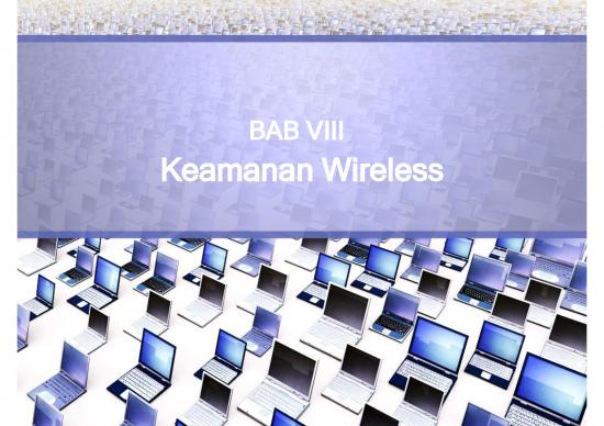picture1_Jaringan Komputer Pdf 57391 | 8  Keamanan Wireless