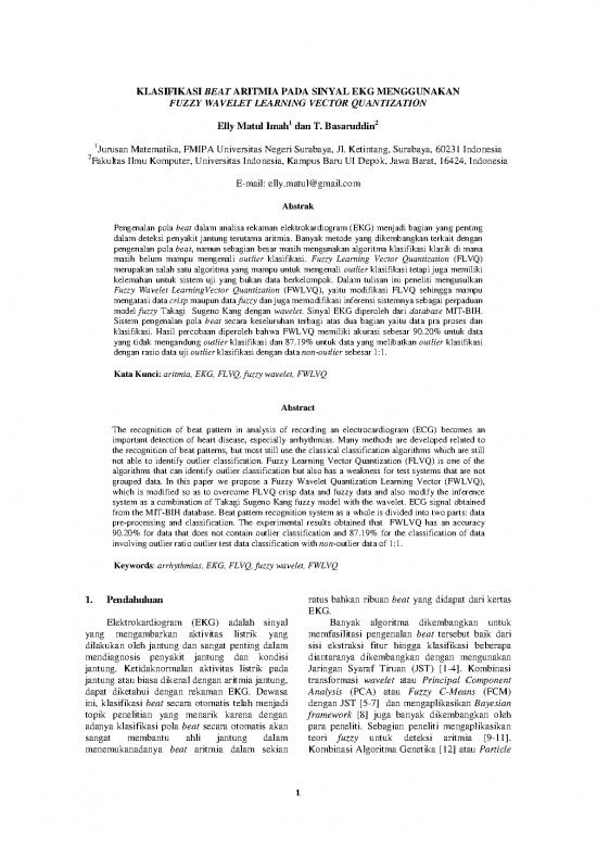 picture_Learning Pdf 58887 | 99996 Id Klasifikasi Beat Aritmia Pada Sinyal Ekg