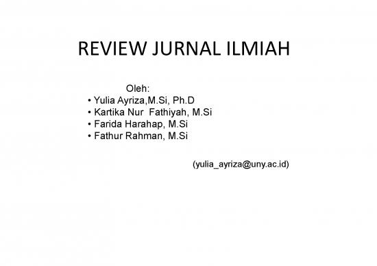 picture Artikel Pdf 57531 | A Review Jurnal Ilmiah