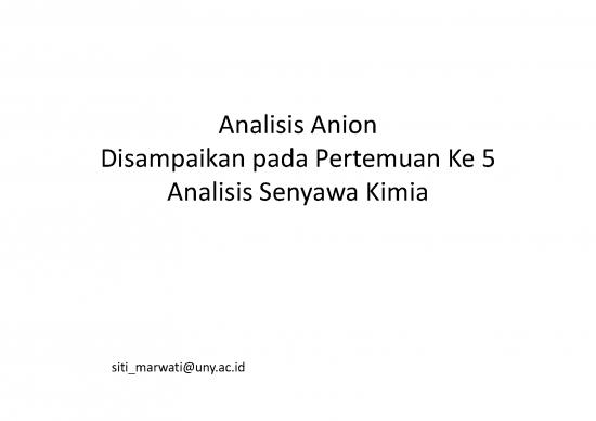 picture_Reaksi Identifikasi Anion 58051 | Analisis Anion