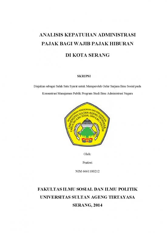 picture1_Pajak Pdf 57608 | Analisis Kepatuhan Administrasi Pajak Bagi Wajib Pajak Hiburan Di Kota Serang   Copy