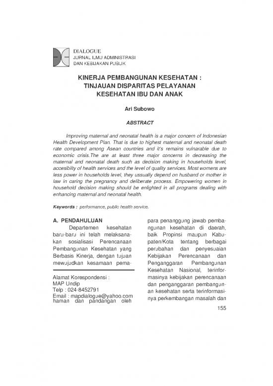 picture1_Kebijakan Publik Pdf 57440 | Artikel Ari Subowo