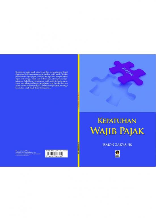picture1_Pajak Pdf 57621 | Artikel Buku Kepatuhan Wajib Pajak Fix
