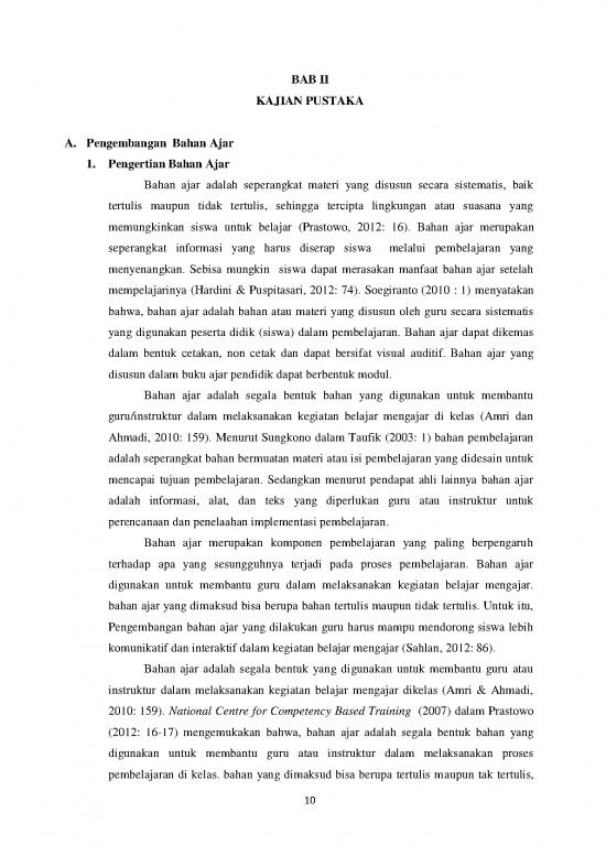 picture Contoh Kajian Pustaka Pdf 57225 | Bab214111620098