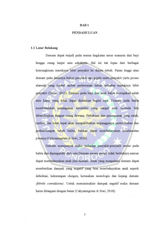 picture Demam Pdf 59086 | Bab 1 Item Download 2022-08-23 05-34-03